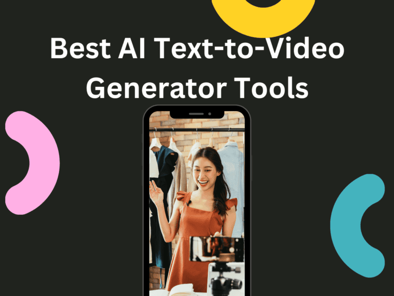 Best AI Text-to-Video Generator Tools
